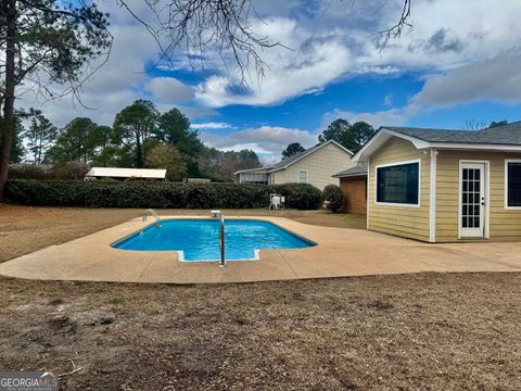 A home in Tifton