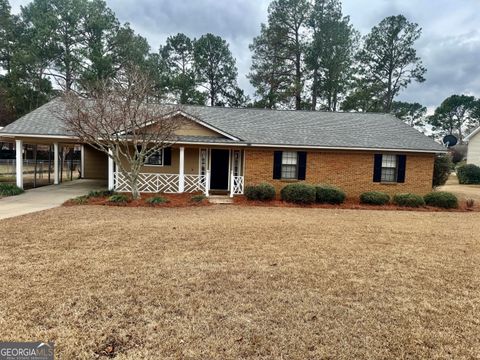 A home in Tifton