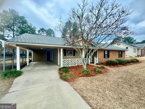 A home in Tifton