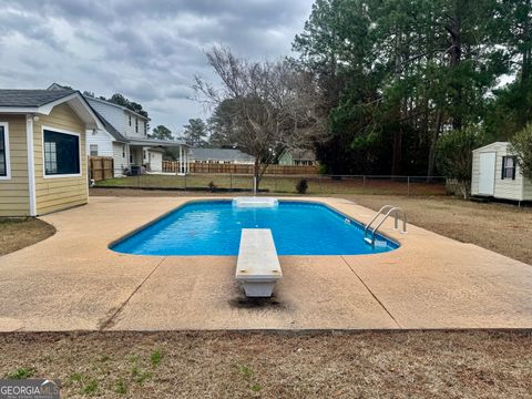 A home in Tifton