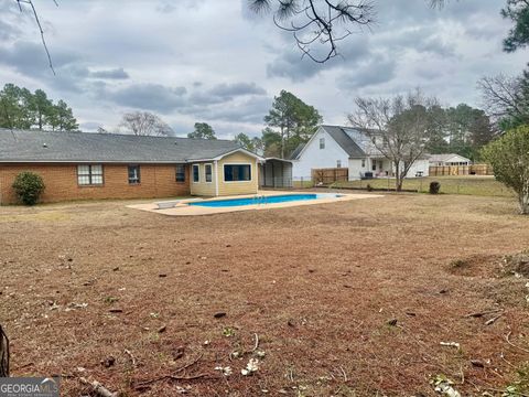 A home in Tifton