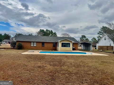 A home in Tifton