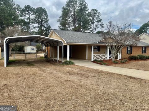 A home in Tifton