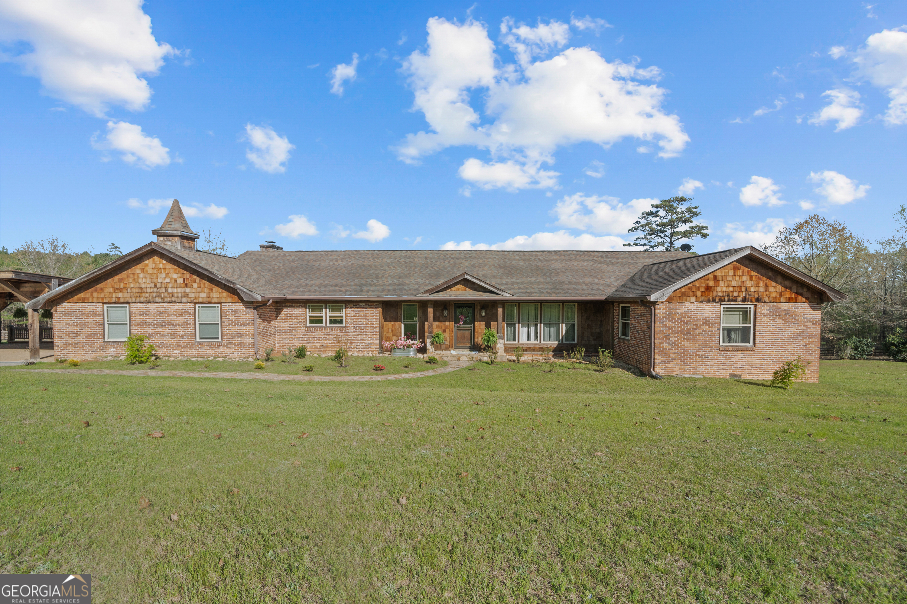 407 J R Sims RD