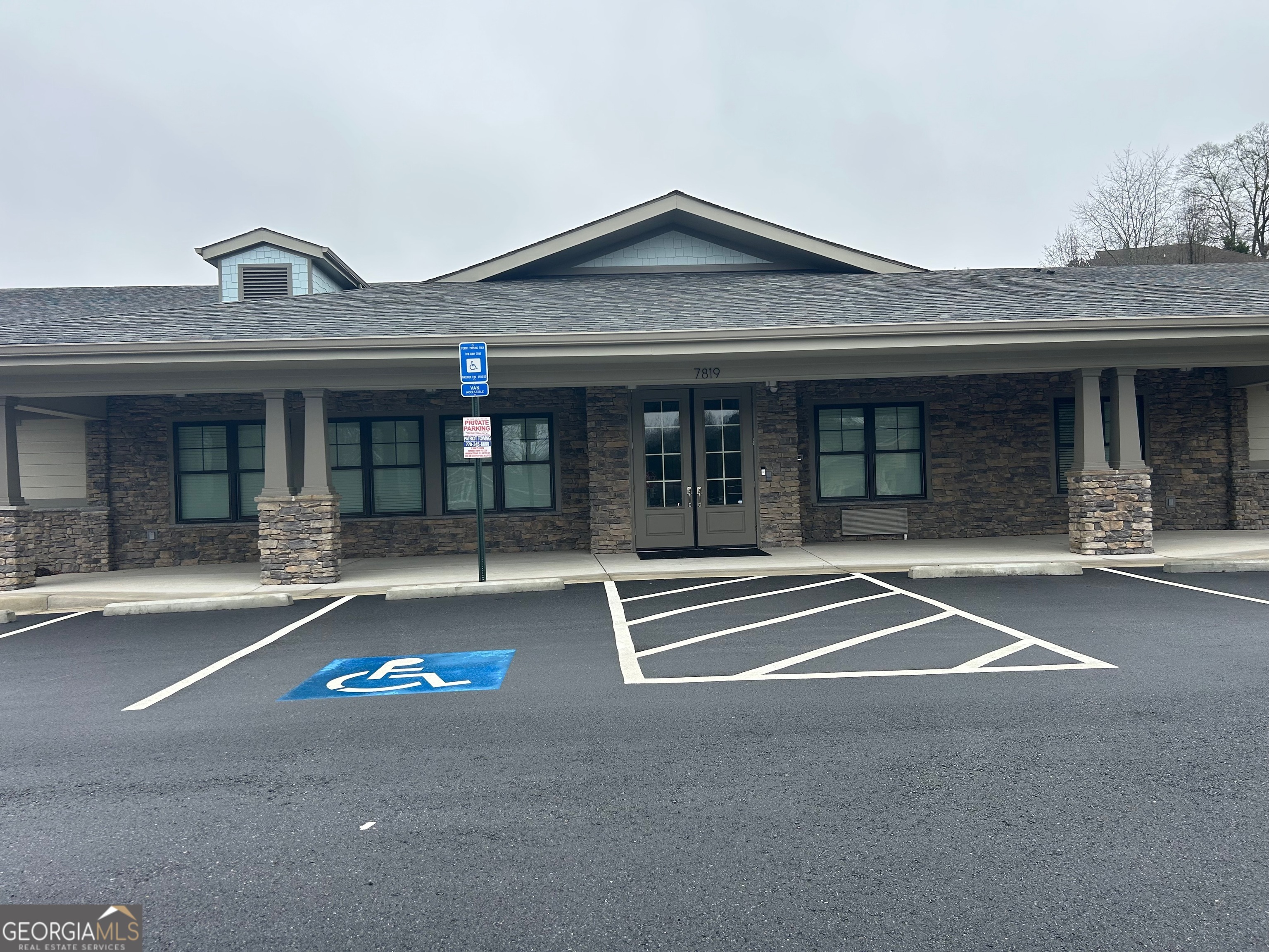 Bank Owned!! Almost new building with some FF&E. Location is perfect for Care home of any type, rehab center or possibly a school or religious facility. Almost 14,000 Square Feet formerly operated as 24 Bed memory care home. Northside Hospital Cherokee is approx. 6 miles and Wellstar North Fulton Hospital is approx. 8 miles.