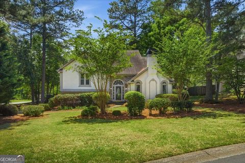 Photo of 5052 Rodrick Trail, Marietta, GA 30066 (MLS # 10761318)