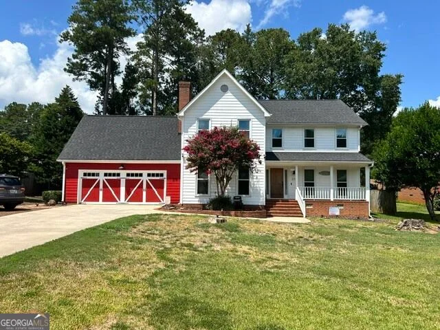215 Pineywood Road