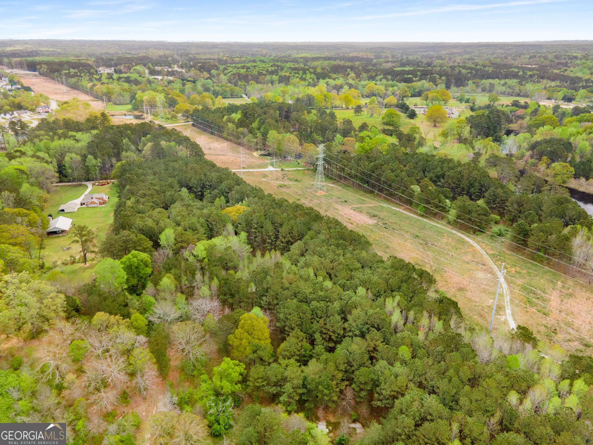 60 ACRES 1 Mile from Interstate - Commercial Sale