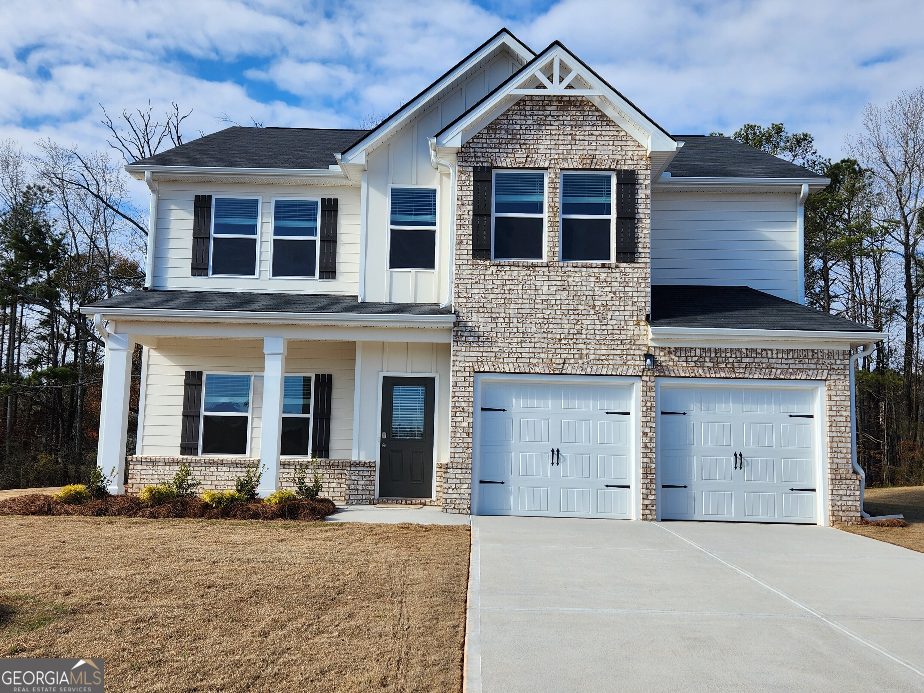 203 Crabapple RD