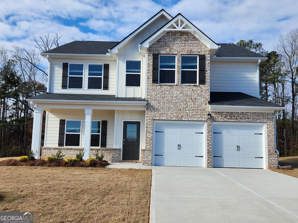 Photo of 203 Crabapple Road, McDonough, GA 30253 (MLS # 10760109)