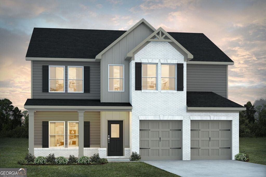 Photo of 203 Crabapple Road, McDonough, GA 30253 (MLS # 10760109)
