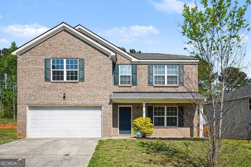 Photo of 1160 Pebble Ridge Drive, Hampton, GA 30228 (MLS # 10732083)