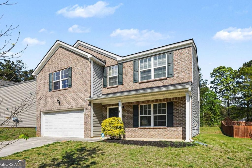 Photo of 1160 Pebble Ridge Drive, Hampton, GA 30228 (MLS # 10732083)