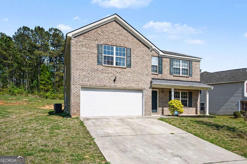 Photo of 1160 Pebble Ridge Drive, Hampton, GA 30228 (MLS # 10732083)