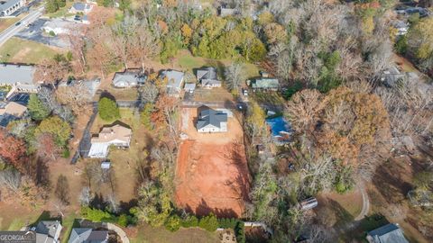 A home in Clarkesville