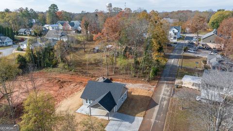 A home in Clarkesville