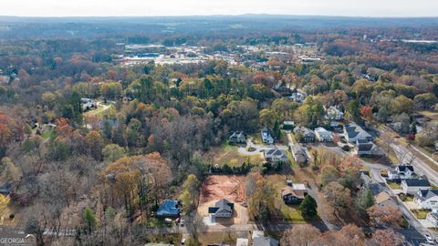 A home in Clarkesville