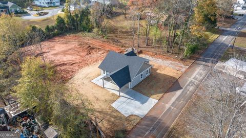 A home in Clarkesville