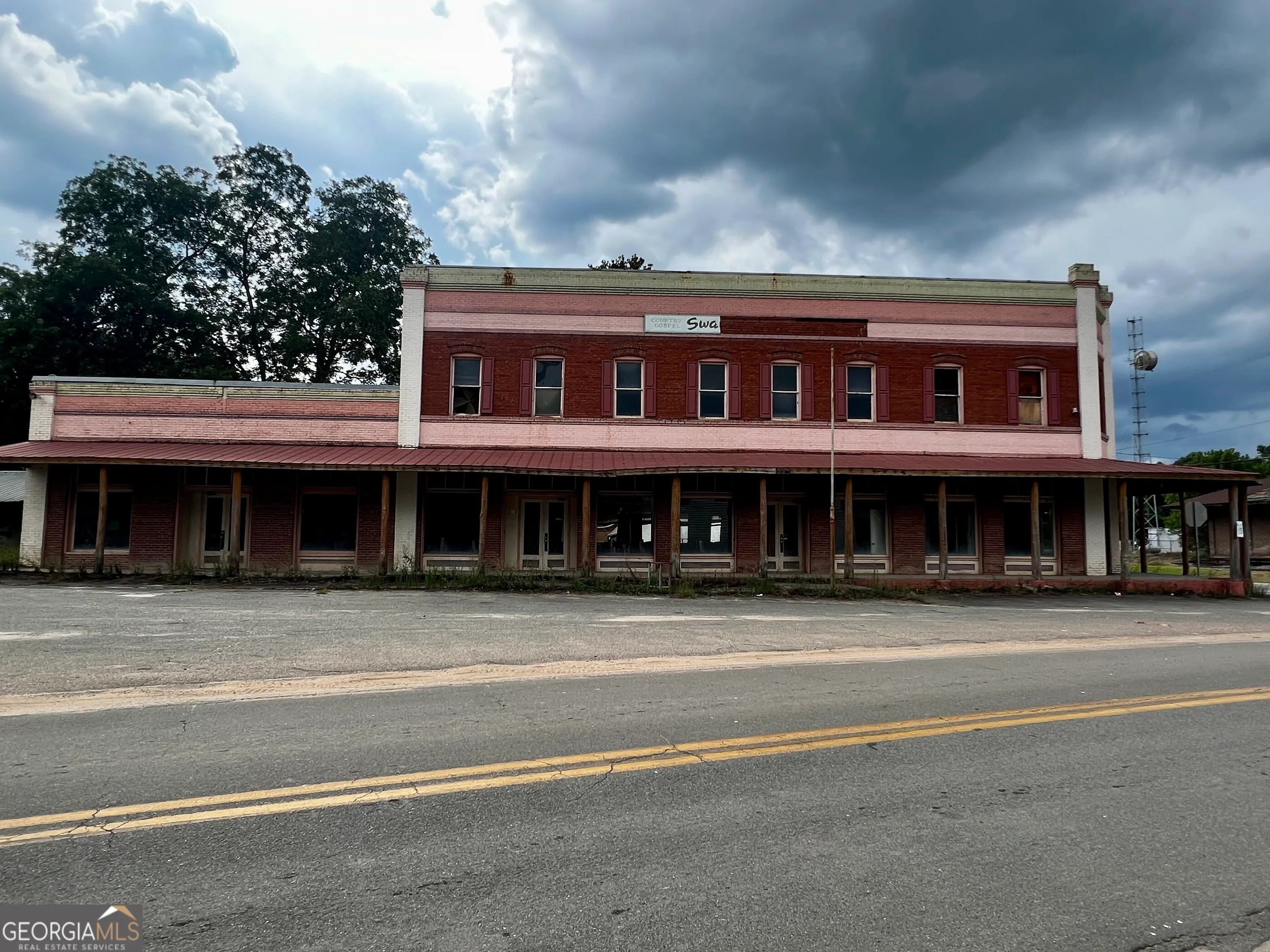 140 Montgomery Street, Toomsboro, GA, 31090