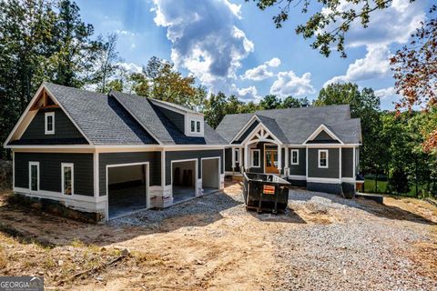 251 East Riverbend DR Eatonton GA 31024
