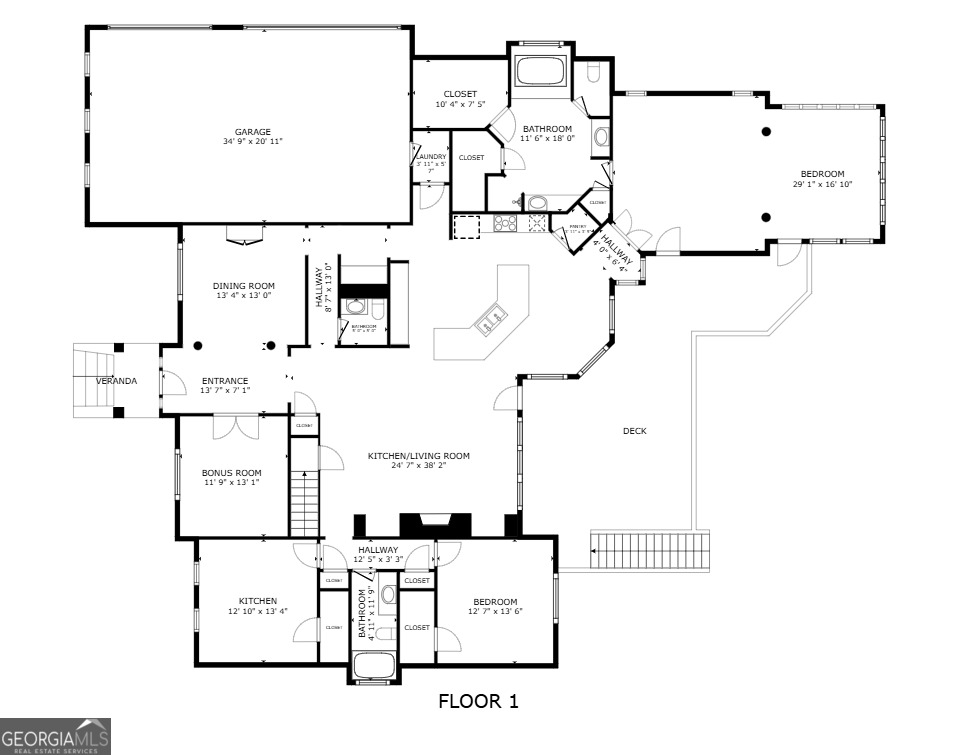 Lake Dow North - Residential
