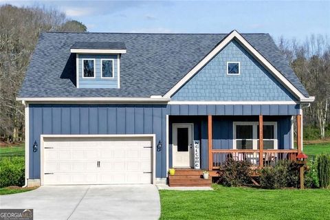 11700 Wildcat Bridge RD Danielsville GA 30633