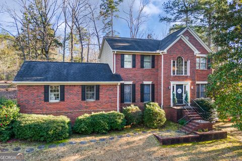 A home in Elberton