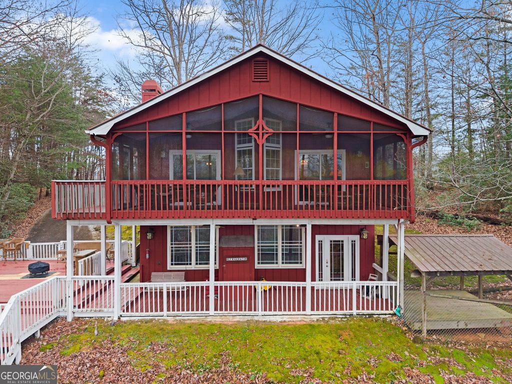 Photo of 22 Highland Road, Sautee Nacoochee, GA 30571 (MLS # 10657166)