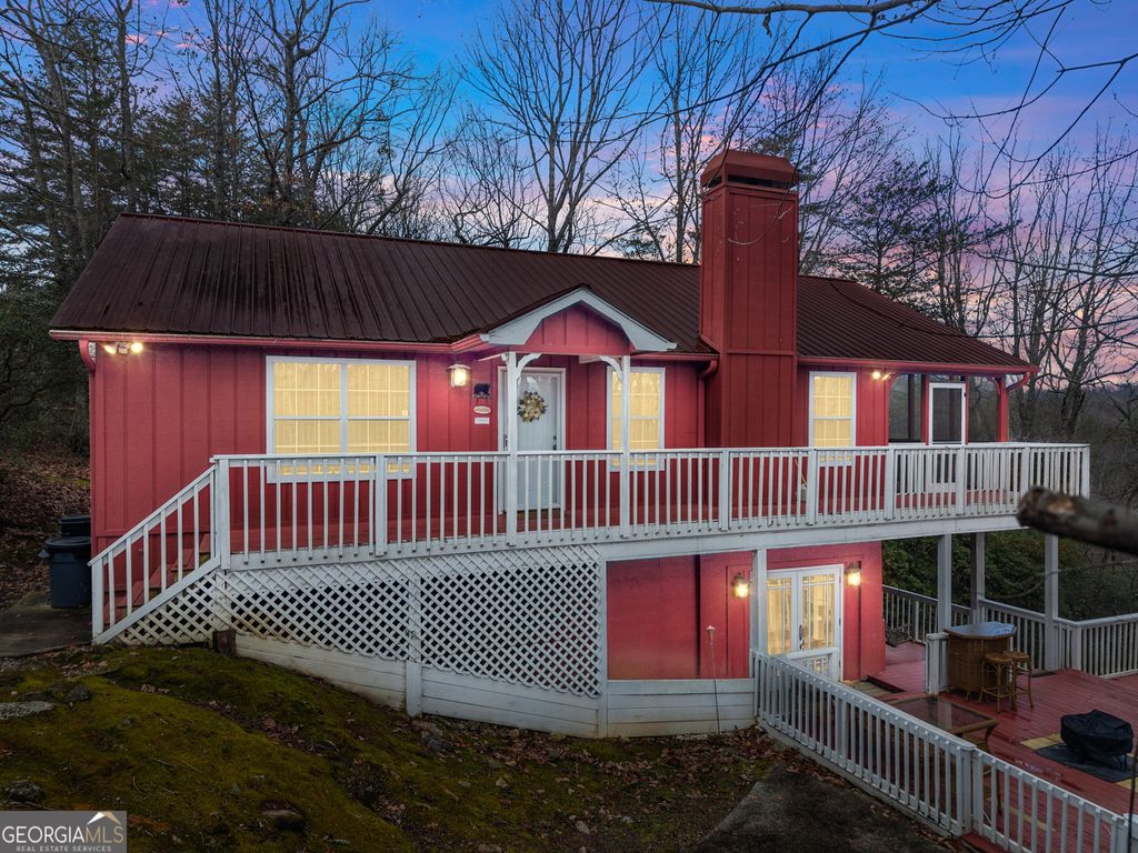 Photo of 22 Highland Road, Sautee Nacoochee, GA 30571 (MLS # 10657166)