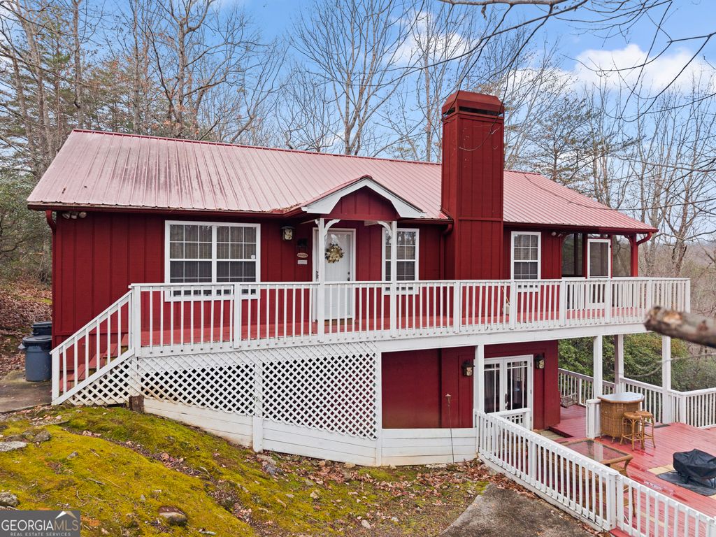 Photo of 22 Highland Road, Sautee Nacoochee, GA 30571 (MLS # 10657166)