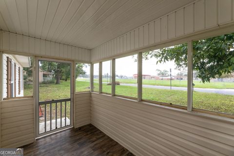 A home in Waycross