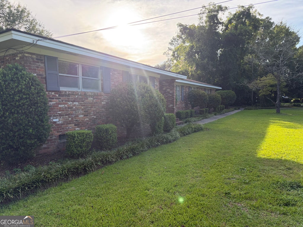 Photo of 1606 Roberson Street, Dublin, GA 31021 (MLS # 10823781)