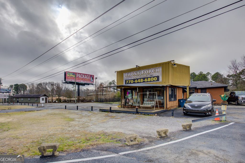 Photo of 1950 Iris Drive SW, Conyers, GA 30094 (MLS # 10700278)