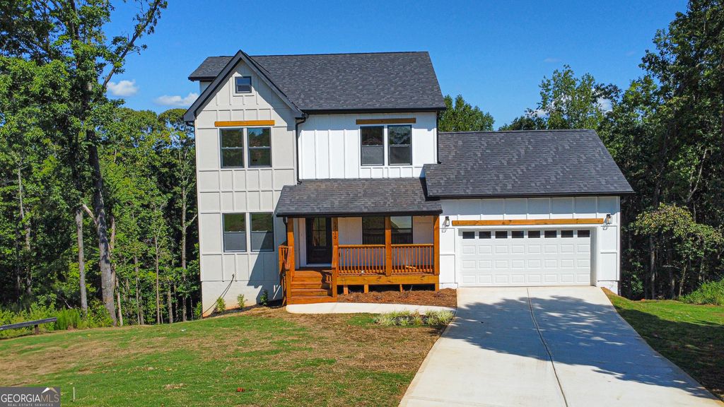 Photo of 5719 Calm Valley Point, Flowery Branch, GA 30542 (MLS # 10759046)