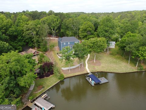 A home in Buckhead