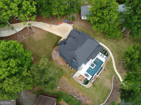 A home in Buckhead