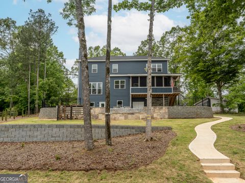 A home in Buckhead