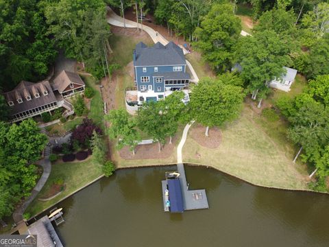 A home in Buckhead