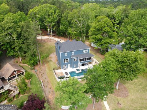 A home in Buckhead