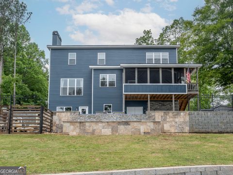 A home in Buckhead