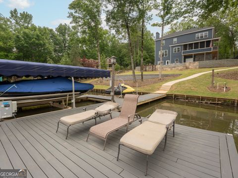 A home in Buckhead