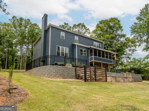 A home in Buckhead