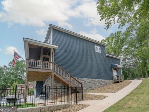 A home in Buckhead