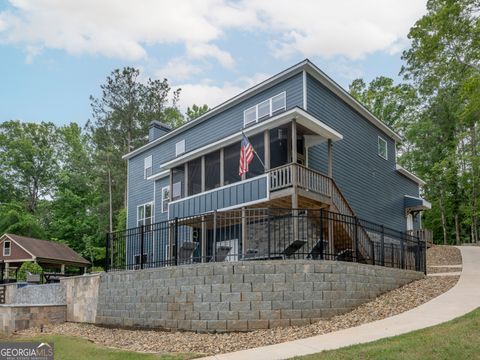 A home in Buckhead