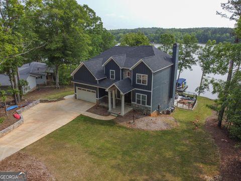 A home in Buckhead