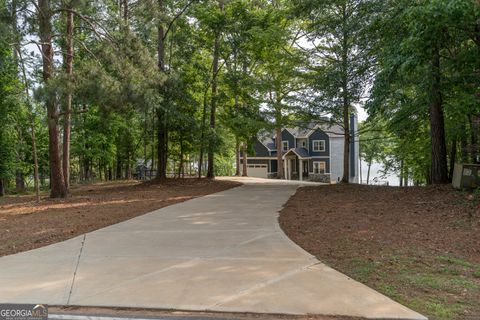 A home in Buckhead