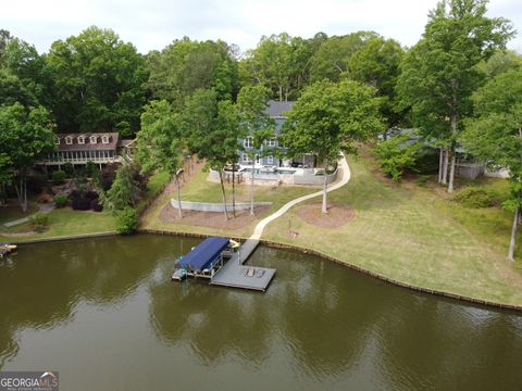 A home in Buckhead