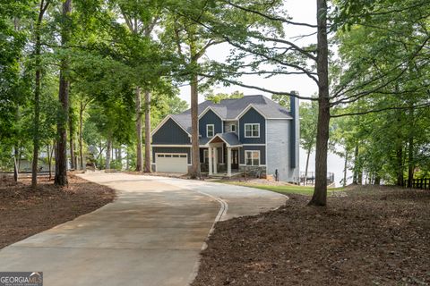 A home in Buckhead