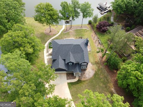 A home in Buckhead