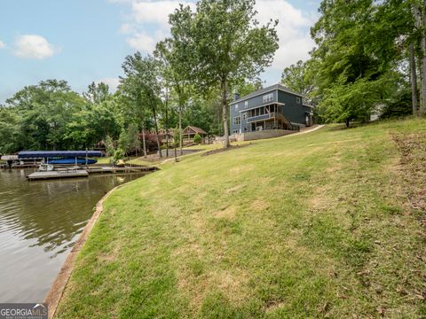 A home in Buckhead